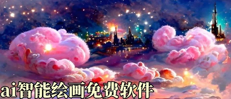 ai智能绘画免费软件