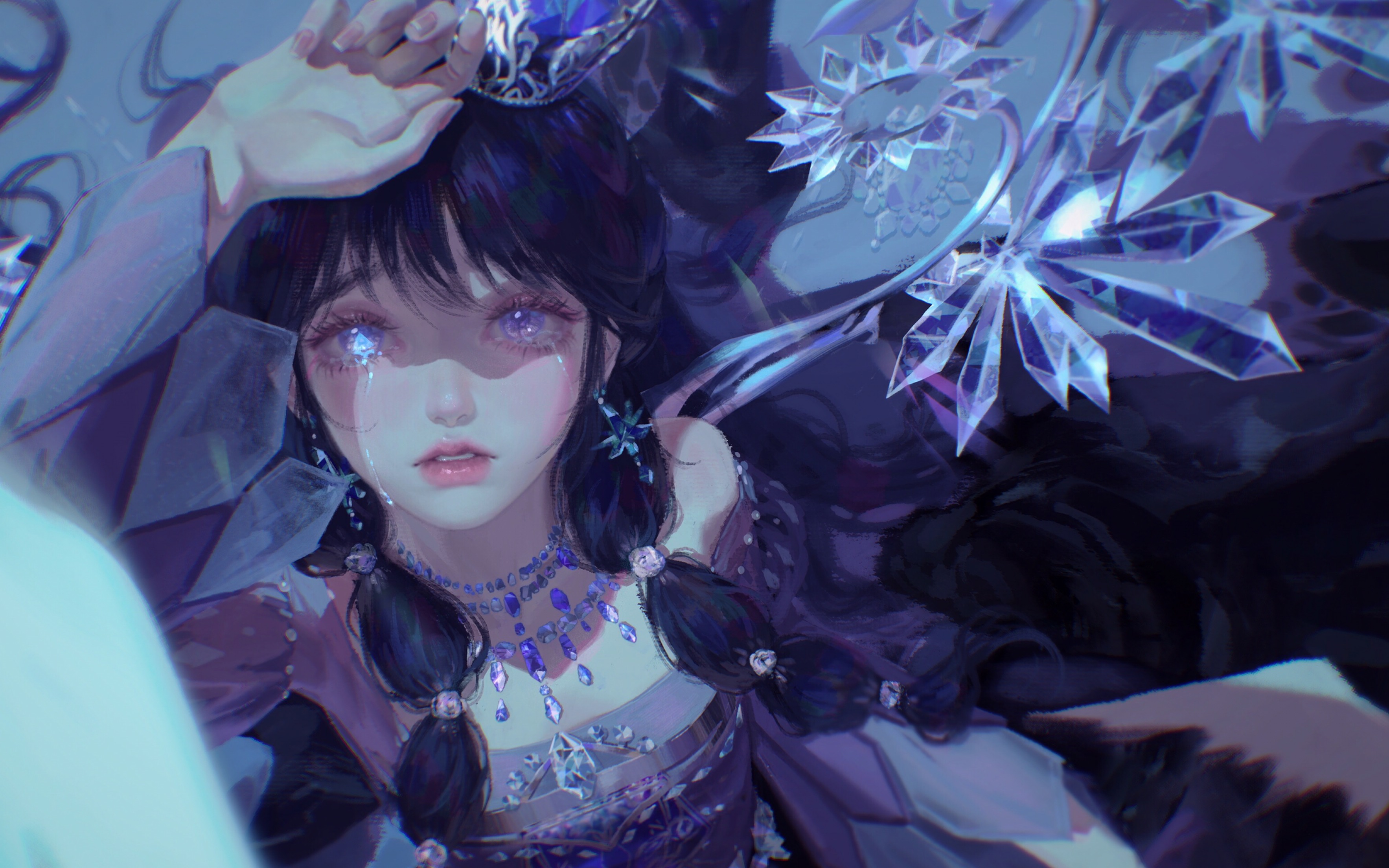 少女心十足的换装游戏