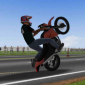 摩托平衡3d下载安装手机版(Moto Wheelie 3D)
