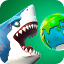 饥饿鲨世界无限金币钻石珍珠(Hungry Shark)