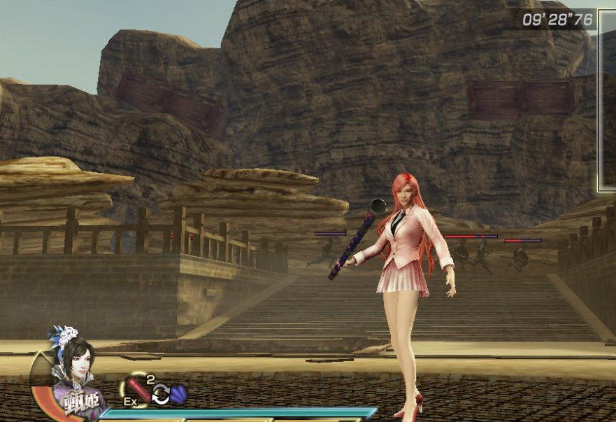 真三国无双7猛将传mod