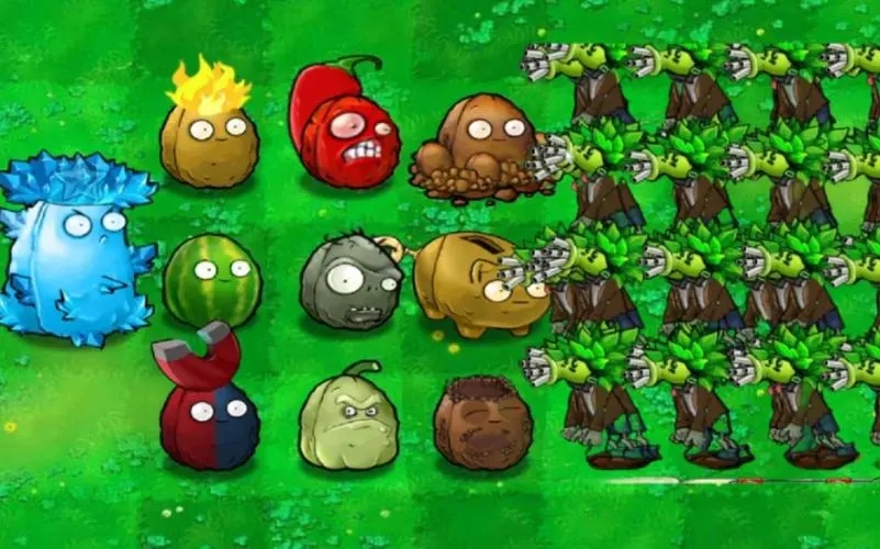植物大战僵尸杂交版