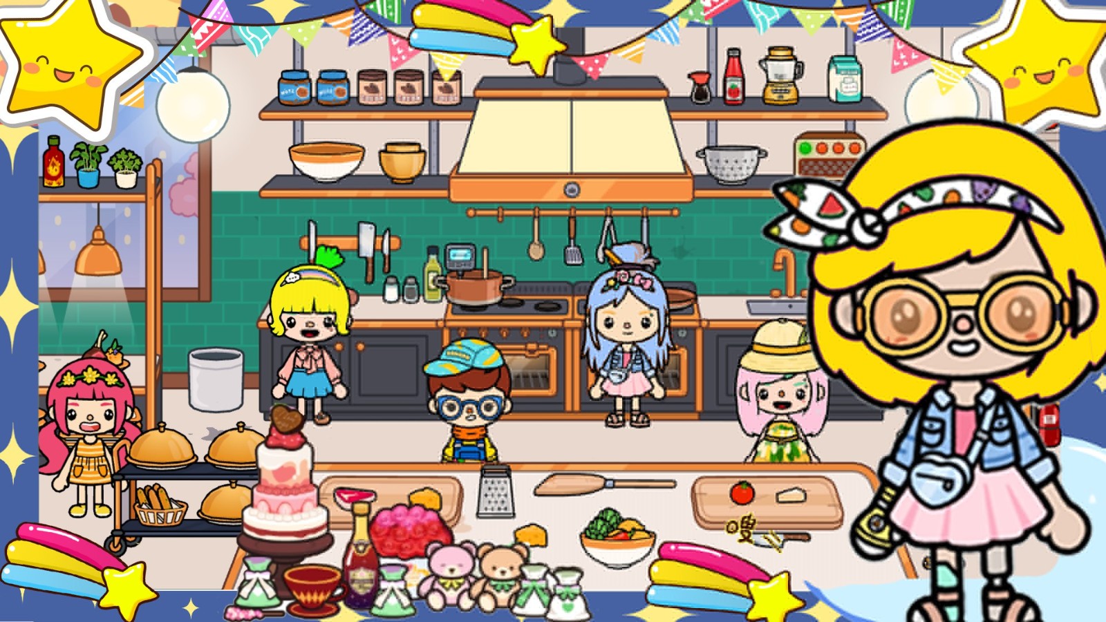 托卡博卡日