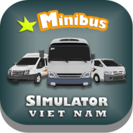越南迷你卡车模拟器无限金币版(Minibus Simulator Vietnam)